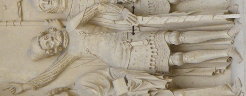 Austria Vienna Minorite Church Soldiers 1350